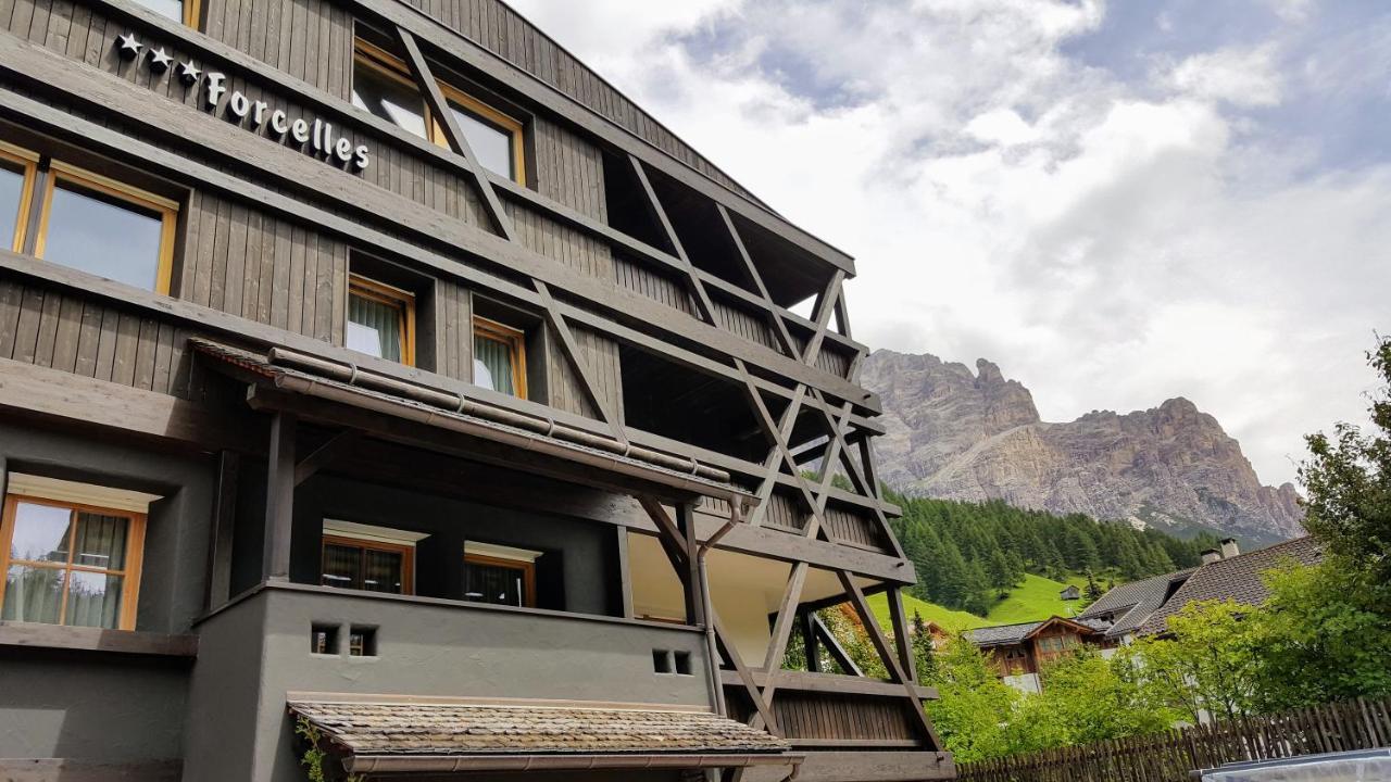 Residence Forcelles San Cassiano  Exterior photo